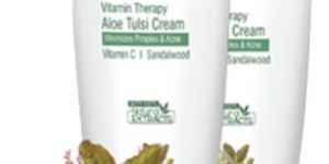 Aloe Tulsi Cream