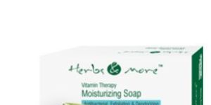 Moisturizing Soap