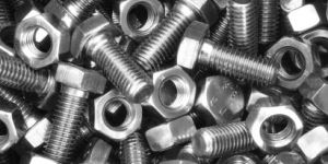Mild Steel Bolts and Nuts