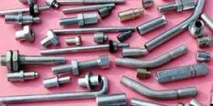 Mild Steel Traub Components