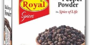 Black Pepper Powder