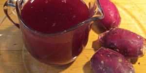 Prickly Pear Juice