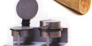 Ice Cream Scooping Cabinet