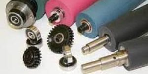 Offset Rubber Roller