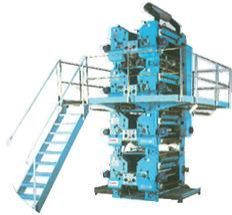 4 HI Tower Offset Printing Machine