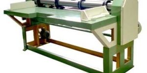 Four Bar Rotary Creasing & Cutting Machine