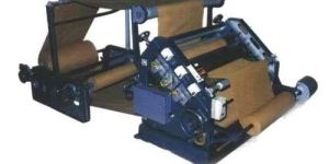 Paper Corrugation Machine