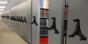 Mobile Storage System