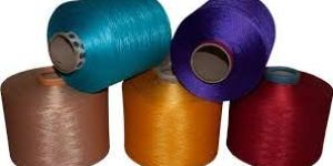 Dyed Polyester Yarn