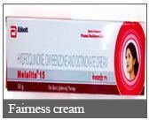Fairness Cream