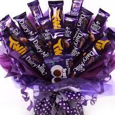 CHOCOLATE BOUQUET