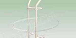 Oxygen Gas Cylinder Trolley