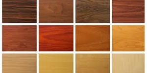 Wood Finishes