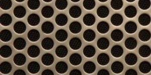Metal Perforated Sheets