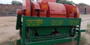 Multi Crop Cutter Thresher