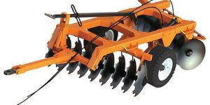 Hydraulic Disc Harrow