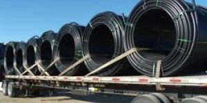 HDPE Electrical Pipes
