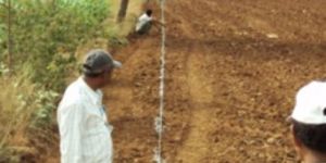 Drip Irrigation System Survey Design