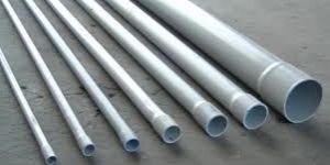 PVC Pipe & Fittings