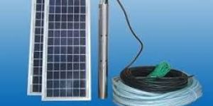 Solar Water Pumps