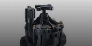 Landscape Irrigation Valve