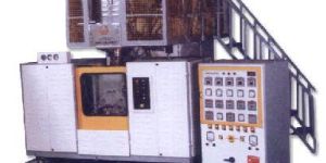 Blow Moulding Machine