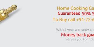 Home Cooking Gas Saver