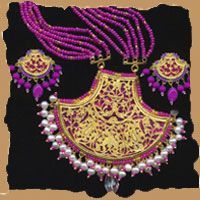 N 387 Thewa Jewellery