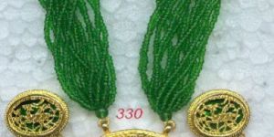Thewa Kundan Set