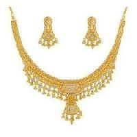 Gold Imitation Jewelry