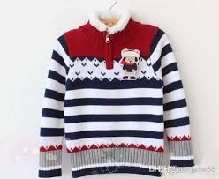 Kids Woolen Sweater