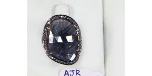 AJR070 Antique Style Ring