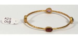 AJS043 Antique Style Bangles