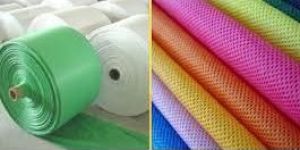 PP HDPE Woven Fabric