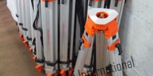 Aluminum Survey Tripod Stand