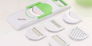 6 in 1 Kitchen Slicers