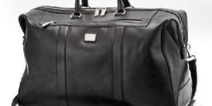 Leather Duffle Bag