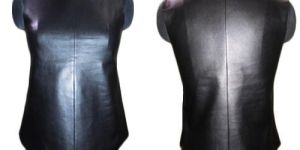 Ladies Leather Tops