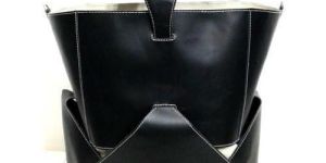 Leather Magazine Bags