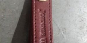 Leather Key Chain