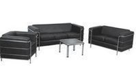 Leather Sofa