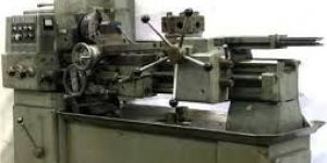 Turret Lathe