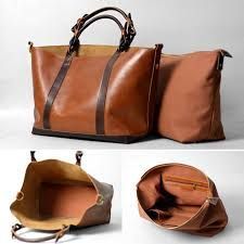 Handmade Leather Bags