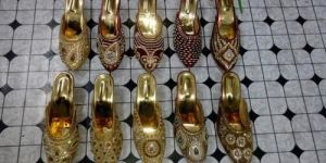 Ladies Designer Backless Loafers