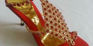 Ladies High Heel Sandals