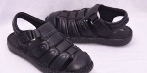 Mens Leather Sandals