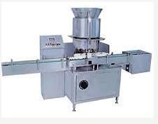 Aluminum Cap Sealing Machine