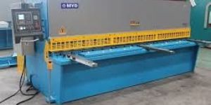 Metal Plate Cutting Machine