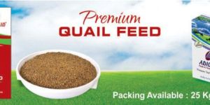 Quail Feeds