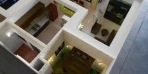 Interior Architectural Scale Model Services